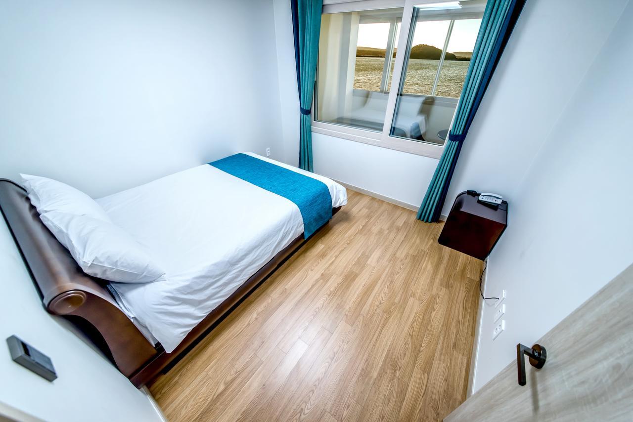 Hu An Stay Hotel Seogwipo Eksteriør billede